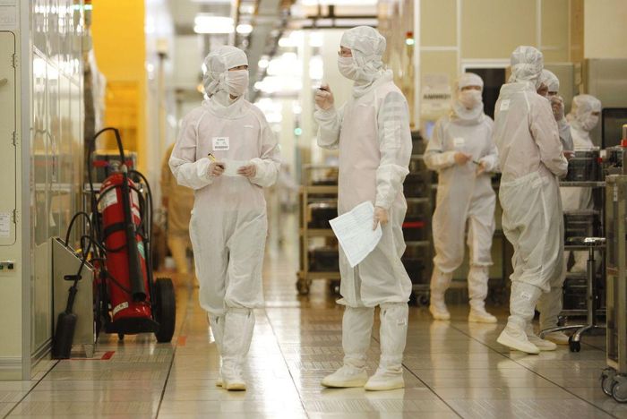 SMIC: Tâm điểm của cuộc cạnh tranh chip Mỹ - Trung Quốc? - Ảnh 2.