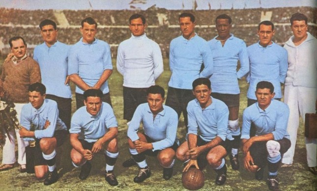 Uruguay 1930, sự đặc biệt của kỳ World Cup đầu tiên - Ảnh 1.
