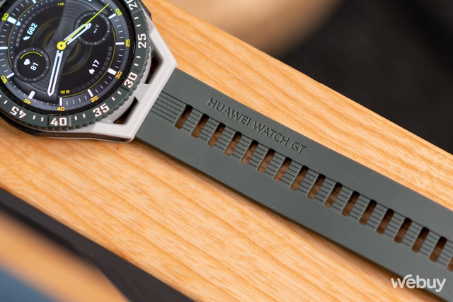 Trải nghiệm Huawei Watch GT 3 SE: Thiết kế trẻ, pin khỏe, giá khá rẻ - Ảnh 7.
