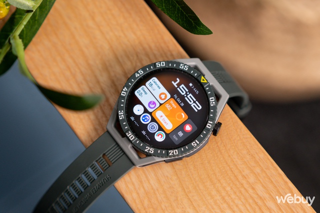 Trải nghiệm Huawei Watch GT 3 SE: Thiết kế trẻ, pin khỏe, giá khá rẻ - Ảnh 5.