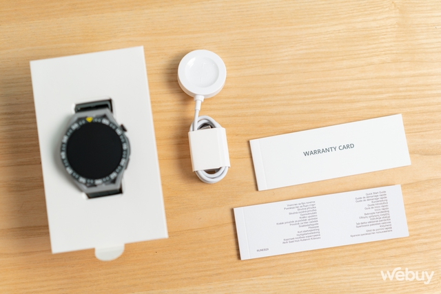 Trải nghiệm Huawei Watch GT 3 SE: Thiết kế trẻ, pin khỏe, giá khá rẻ - Ảnh 3.