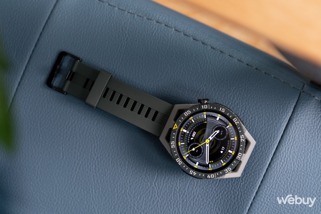 Trải nghiệm Huawei Watch GT 3 SE: Thiết kế trẻ, pin khỏe, giá khá rẻ - Ảnh 1.