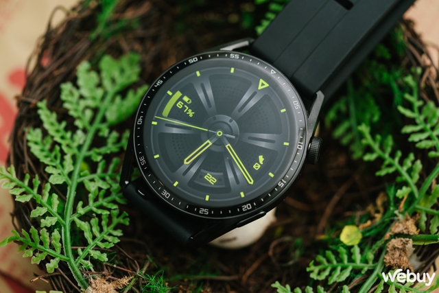 Trải nghiệm Huawei Watch GT 3 SE: Thiết kế trẻ, pin khỏe, giá khá rẻ - Ảnh 30.