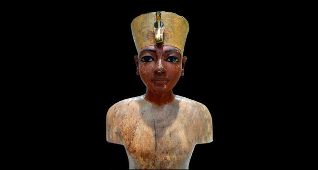 10 hiện vật vô giá trong lăng mộ của vua Tut Ai Cập - Ảnh 6.