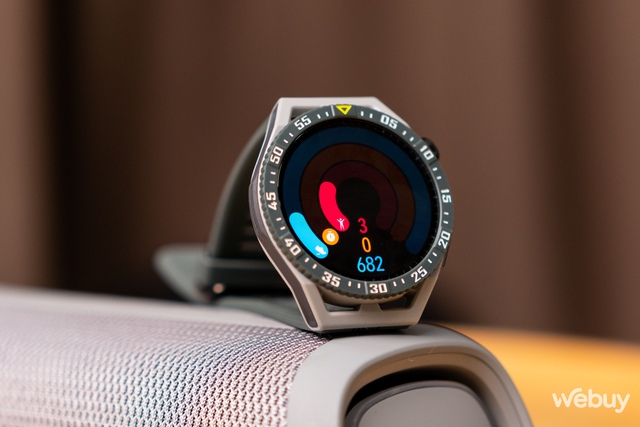 Trải nghiệm Huawei Watch GT 3 SE: Thiết kế trẻ, pin khỏe, giá khá rẻ - Ảnh 28.