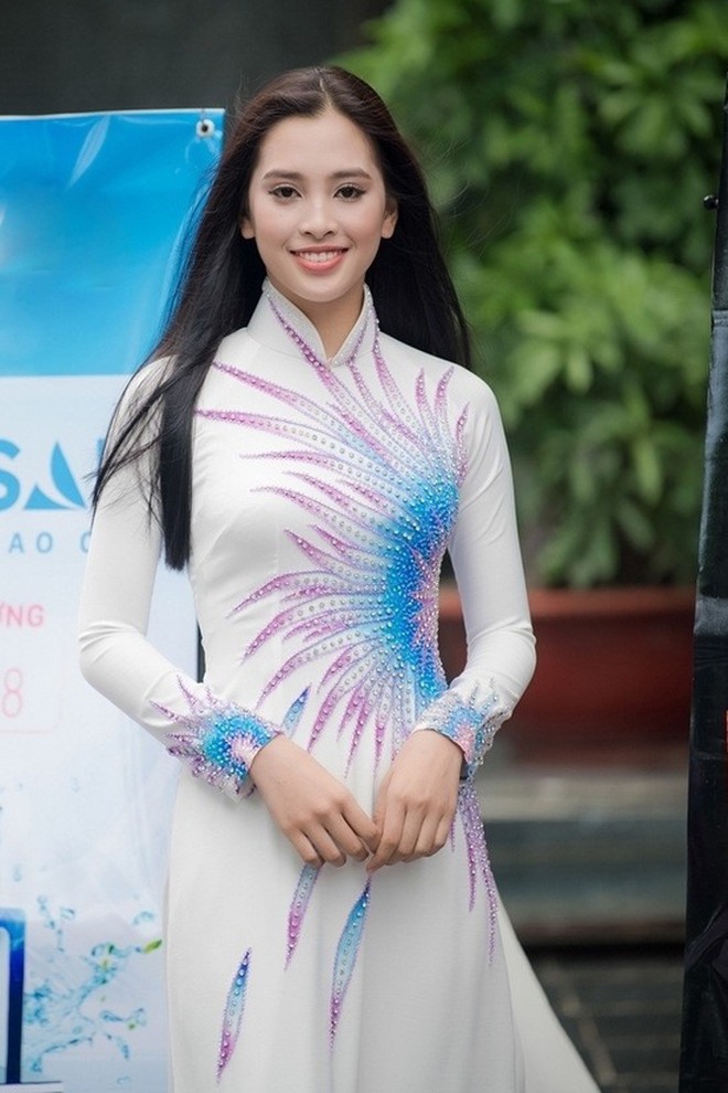 Diện mạo Thùy Tiên, Tiểu Vy, HHen Niê thời mới đi thi hoa hậu - Ảnh 6.