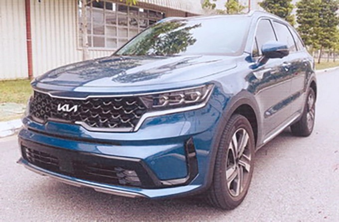 Kia Carens 2023 chốt lịch ra mắt Việt Nam cùng loạt SUV hàng hot: Sorento HEV, Telluride có thể trình diện - Ảnh 5.