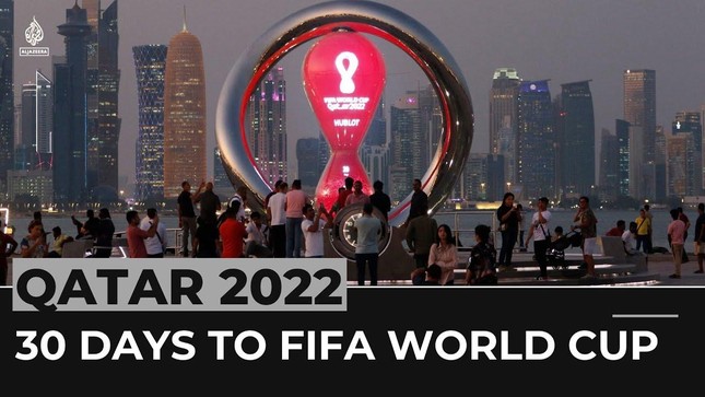 Tất cả quy định CĐV cần biết để không phải... ngồi tù ở Qatar khi xem World Cup 2022 - Ảnh 4.