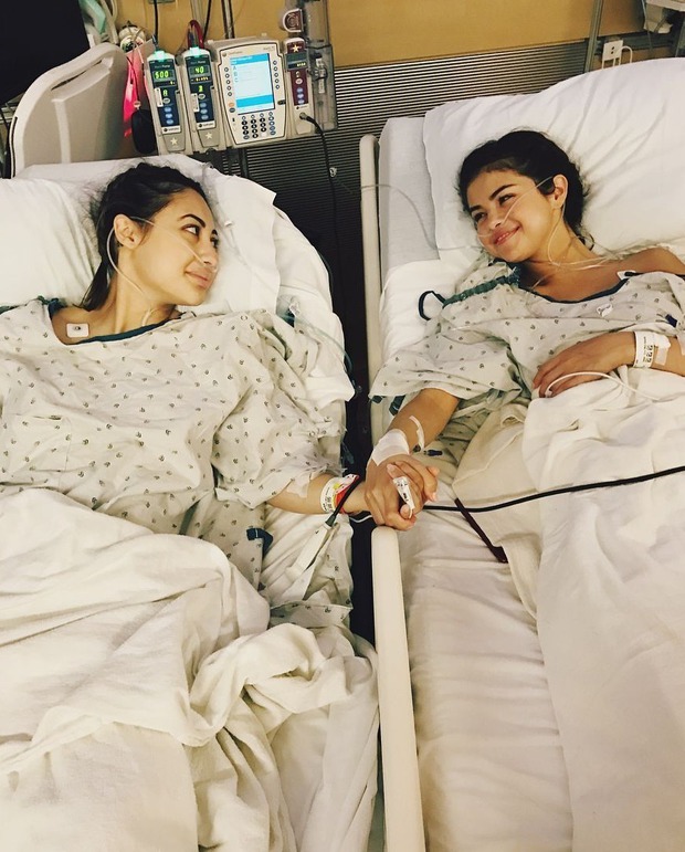 Selena Gomez và Francia Raisa: Tình bạn 15 năm tựa cổ tích, hiến thận cứu giúp lúc bệnh tật, ai dè đầy drama đằng sau - Ảnh 10.