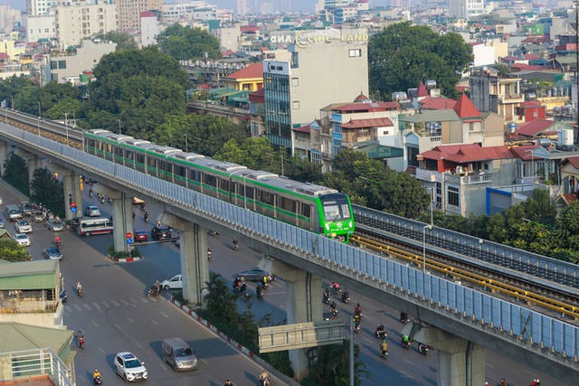 Chân dung doanh nghiệp quản lý đường sắt Cát Linh - Hà Đông, thời gian hoạt động 100 năm - Ảnh 1.