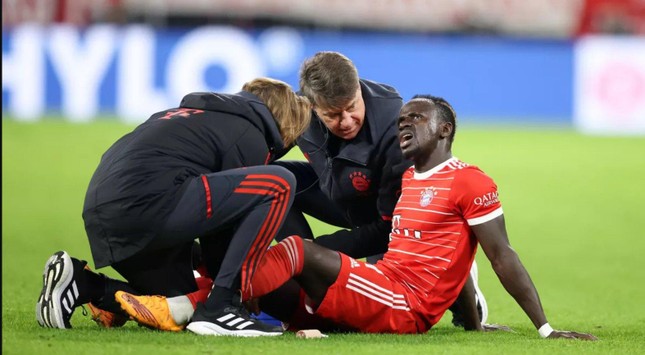 Sadio Mane sững sờ vì dính chấn thương trước World Cup, nghi vỡ phần trên xương chày - Ảnh 2.