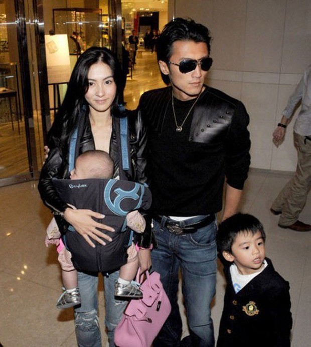 Tạ Đình Phong trả 80 triệu HKD cho vợ cũ mỗi năm - Ảnh 1.