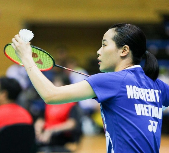 Tay vợt Nguyễn Thùy Linh lọt vào top 50 thế giới - Ảnh 1.