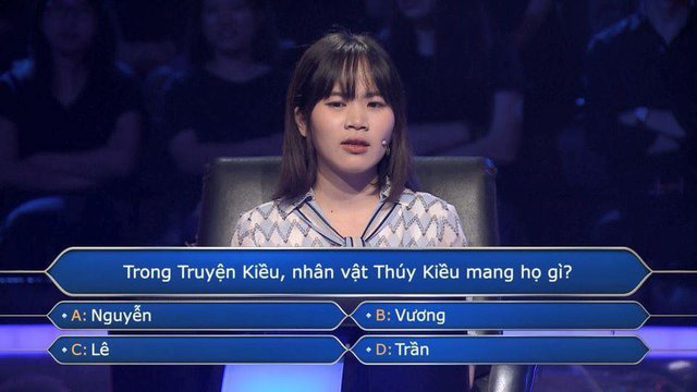 Câu đố lớp 9 đang gây sốt nhưng không phải ai cũng giải được: Thuý Kiều mang họ gì? - Ảnh 1.