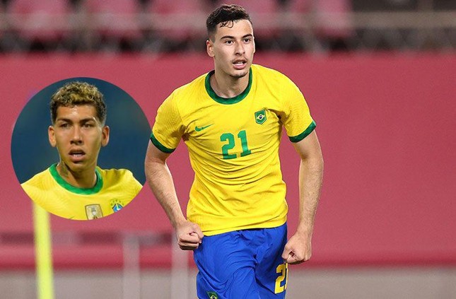 HLV tuyển Brazil giải thích lý do bất ngờ loại Firmino, chọn Martinelli vào phút chót - Ảnh 1.