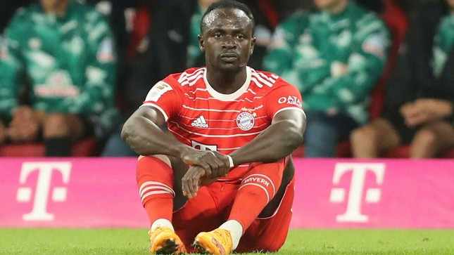 Sadio Mane sững sờ vì dính chấn thương trước World Cup, nghi vỡ phần trên xương chày - Ảnh 1.