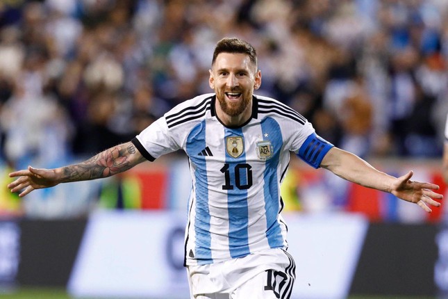Xuất hiện điềm báo Argentina vô địch World Cup 2022 - Ảnh 1.