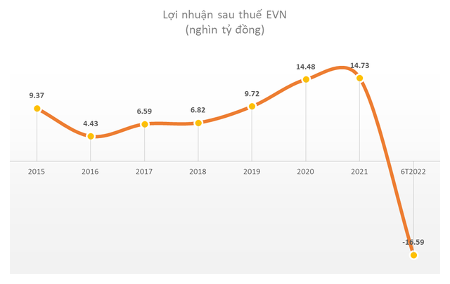  EVN lỗ lớn nhưng nhiều doanh nghiệp điện báo lãi to, tăng trưởng bằng lần  - Ảnh 1.