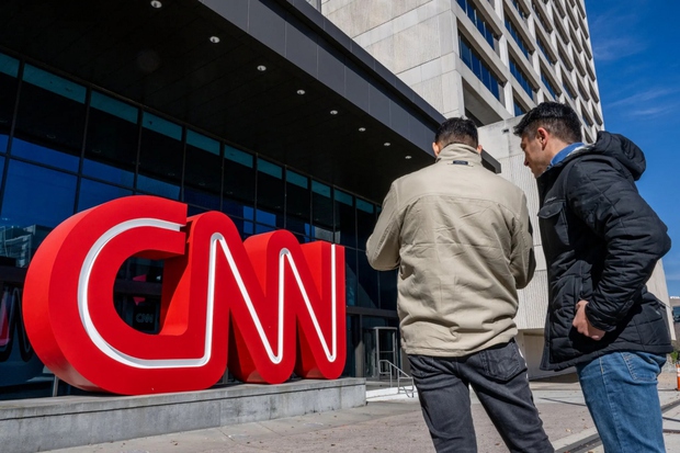 Hãng tin tức CNN bắt đầu đợt cắt giảm nhân sự lớn nhất trong nhiều năm - Ảnh 1.
