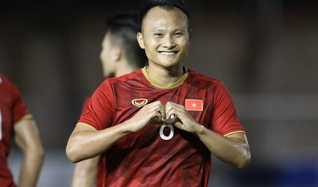 Nóng: Trọng Hoàng bất ngờ từ giã sự nghiệp ĐTQG trước AFF Cup 2022 - Ảnh 1.