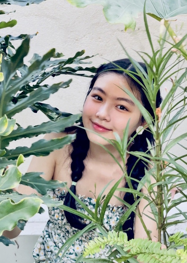 Lọ Lem - con gái xinh đẹp của MC Quyền Linh đạt giải nhất tại cuộc thi hội họa - Ảnh 5.