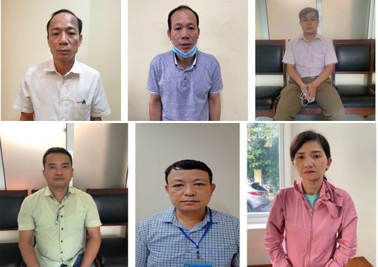 4 cựu lãnh đạo phòng thuộc Sở GD-ĐT Thanh Hóa bị khai trừ Đảng - Ảnh 1.
