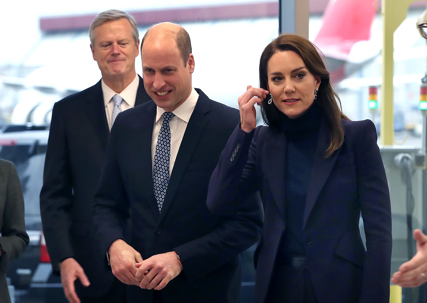 William và Kate sang Mỹ, liệu có tái ngộ với vợ chồng em trai Harry?