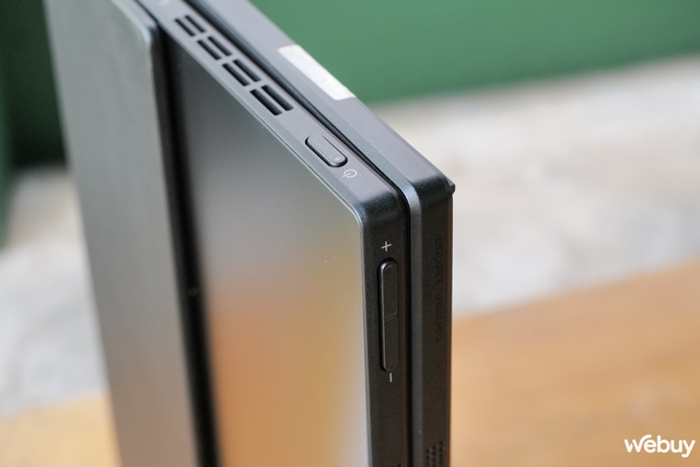 Trên tay laptop có thể gập đôi màn hình mà không hỏng đến từ nhà ASUS - Ảnh 7.