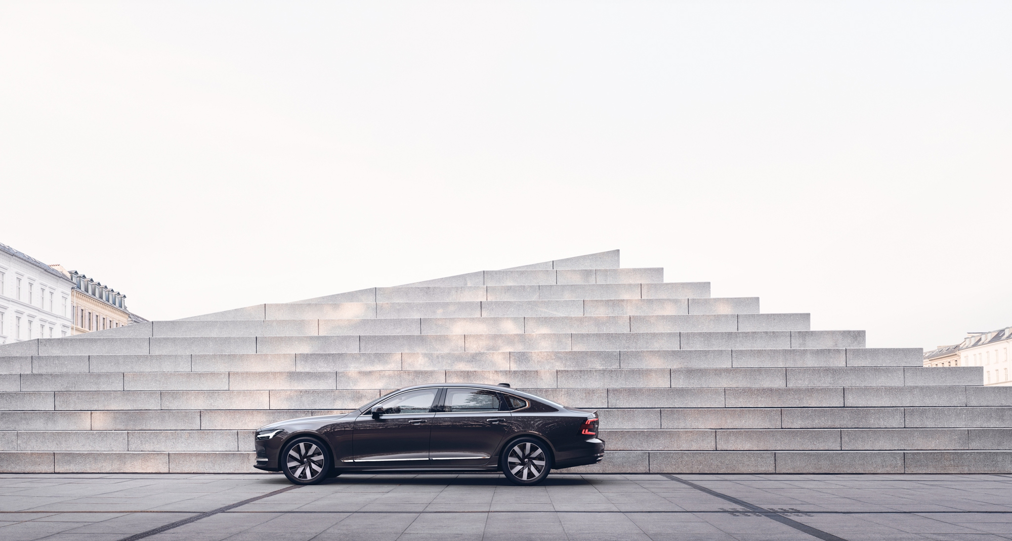 Những ưu ái trên hàng ghế sau của xe tiền tỷ Volvo S90 - Ảnh 7.