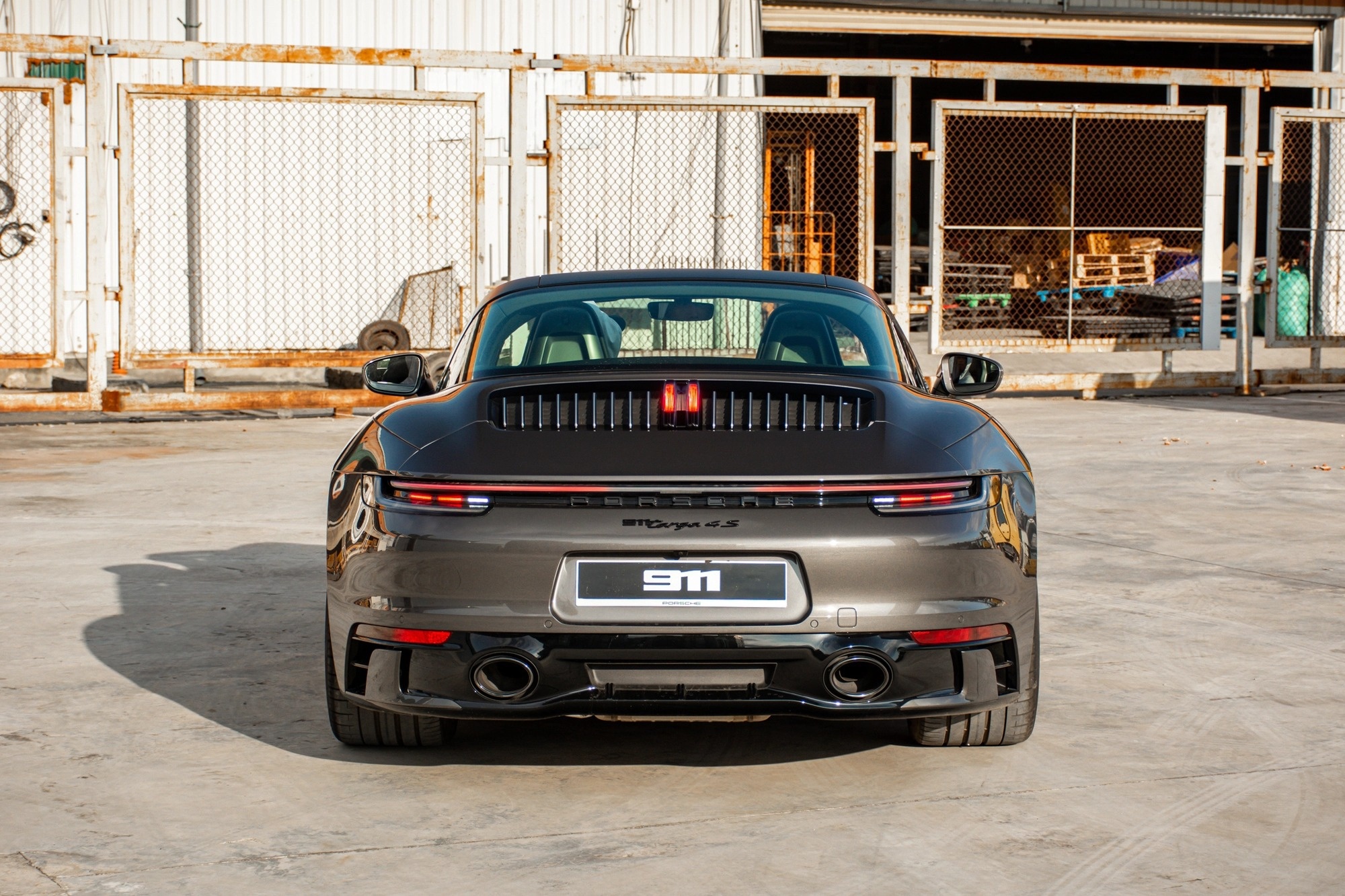 Porsche 911 - Biểu tượng khó lật đổ - Ảnh 5.