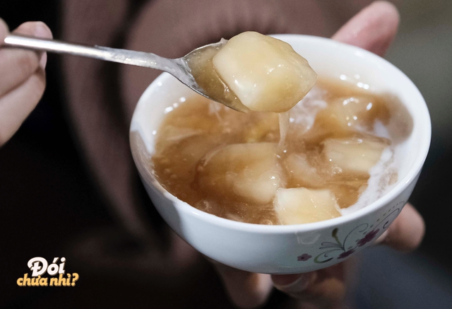 Ăn hết những món ngon từ sắn ở Hà Nội: Dân dã nhưng lại rất ấm lòng trong ngày đông lạnh - Ảnh 9.