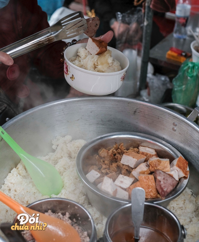Ăn hết những món ngon từ sắn ở Hà Nội: Dân dã nhưng lại rất ấm lòng trong ngày đông lạnh - Ảnh 5.