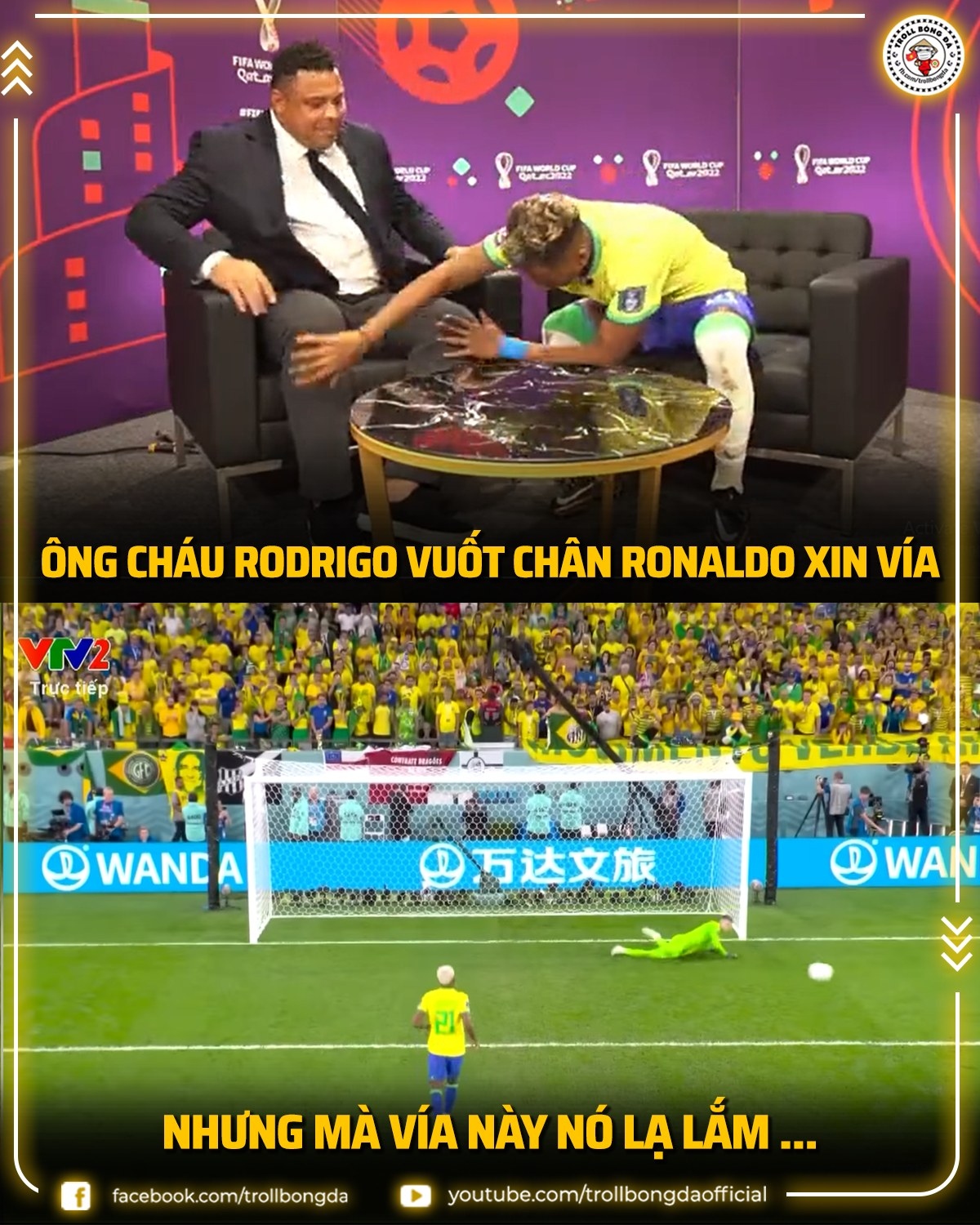 Biếm họa 24h Neymar vẫn có thể đá World Cup 2026