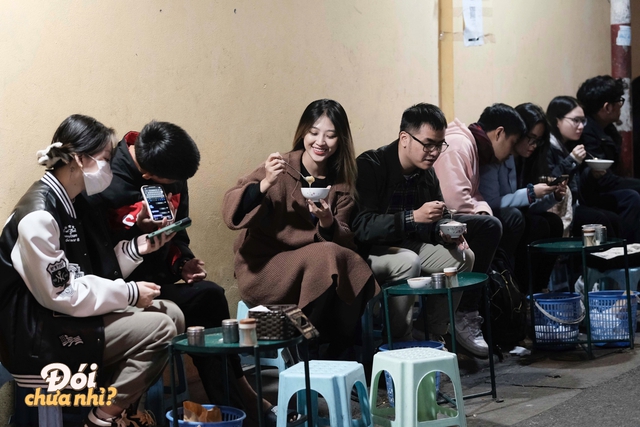 Ăn hết những món ngon từ sắn ở Hà Nội: Dân dã nhưng lại rất ấm lòng trong ngày đông lạnh - Ảnh 12.