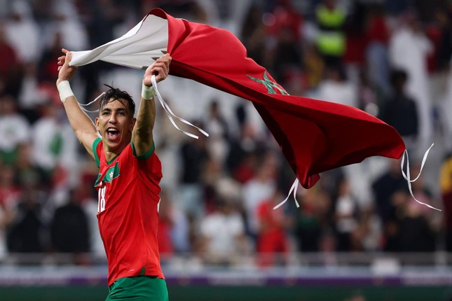 HLV tuyển Pháp: Morocco có quyền mơ về trận chung kết World Cup 2022 - Ảnh 1.