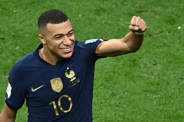 Mbappe và yếu tố tâm linh giúp Pháp mơ về chức vô địch World Cup 2022 - Ảnh 1.