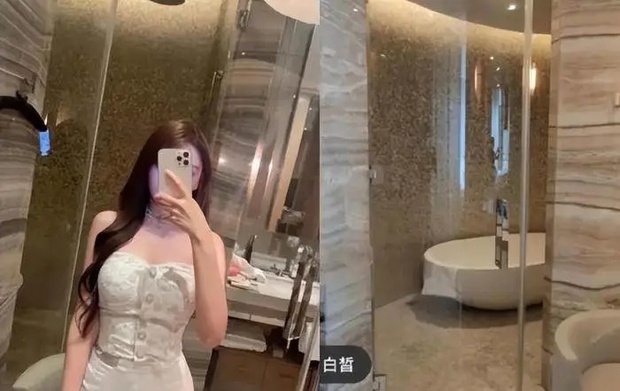 Huỳnh Hiểu Minh tu sửa nhà cũ với Angela Baby để đưa hot girl 2 con đẹp như Hoa hậu về sống chung? - Ảnh 2.