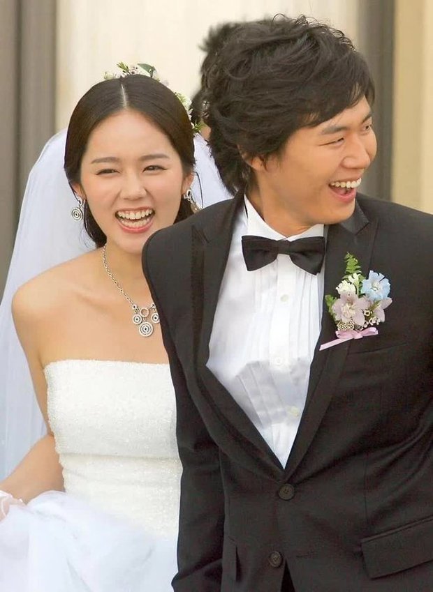 Cuộc hôn nhân gần 20 năm của chị đẹp Han Ga In: Từng bỏ mặc chồng ngay trong đêm tân hôn, ghen tuông với đàn chị vì một nguyên nhân - Ảnh 3.