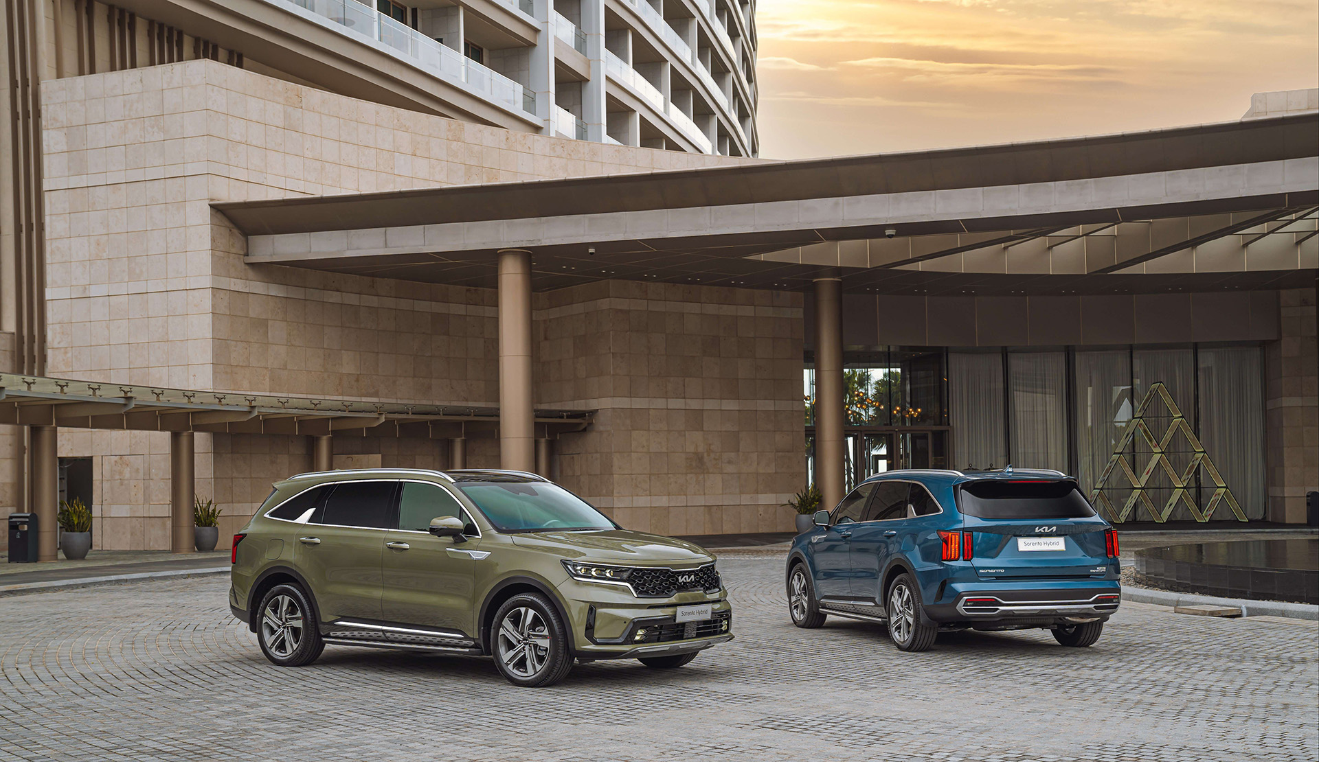 KIA Sorento Hybrid khởi điểm từ 1,399 tỷ đồng, có cả bản PHEV - Ảnh 2.