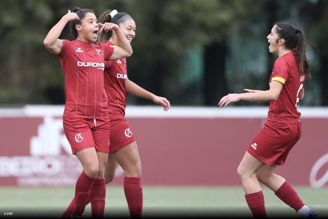 Huỳnh Như tỏa sáng nhưng không thể giúp Lank thắng trận - Ảnh 3. Huỳnh Như tỏa sáng nhưng không thể giúp Lank thắng trận - Ảnh 3.