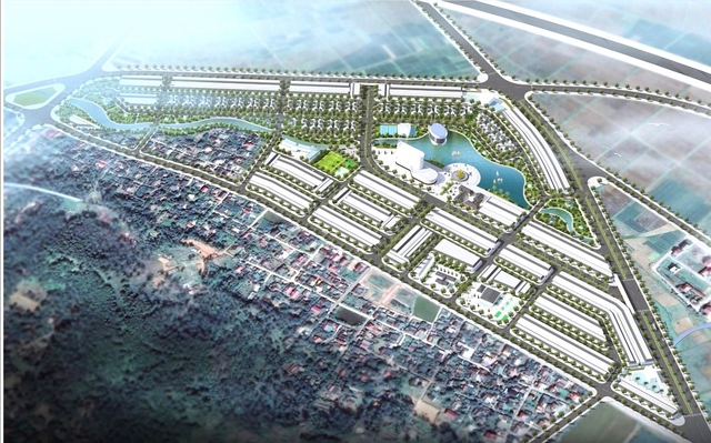 Một doanh nghiệp địa phương nhắm khu đô thị 2.000 tỷ ở Nghệ An - Ảnh 1.
