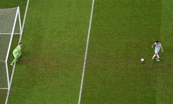 Argentina và Croatia: Ai là ‘vua’ sút luân lưu ở World Cup