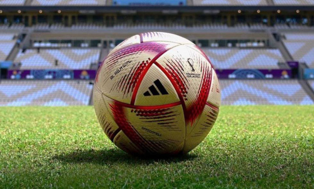 FIFA công bố trái bóng sử dụng tại bán kết và chung kết World Cup 2022 - Ảnh 2.