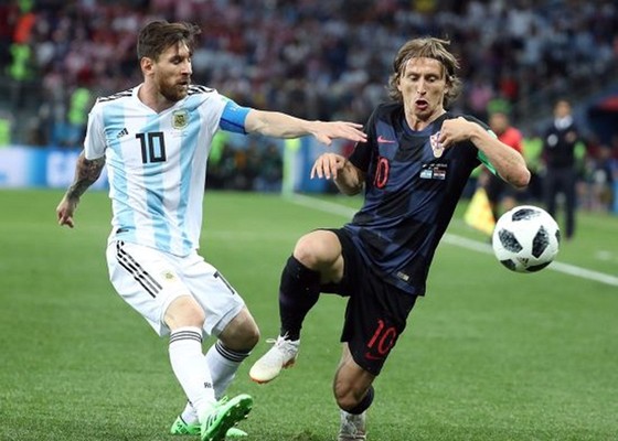 Không riêng Messi, Croatia sẽ vô hiệu cả đội hình Argentina