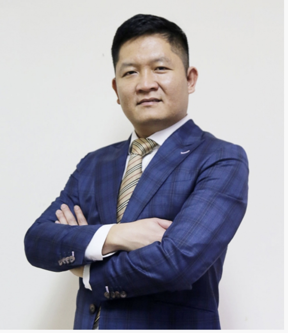 Trí Việt lên tiếng sau khi chủ tịch Phạm Thanh Tùng bị khởi tố tội thao túng chứng khoán - Ảnh 1.