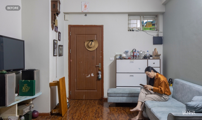 Là Nhà tập 1: Giấu vợ sửa nhà sau 10 năm, chồng oà khóc nhìn thành quả vượt sức tưởng tượng - Ảnh 25. Là Nhà tập 1: Giấu vợ sửa nhà sau 10 năm, chồng oà khóc nhìn thành quả vượt sức tưởng tượng - Ảnh 25.