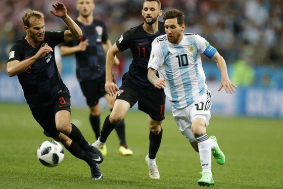 Không riêng Messi, Croatia sẽ vô hiệu cả đội hình Argentina - Ảnh 1.