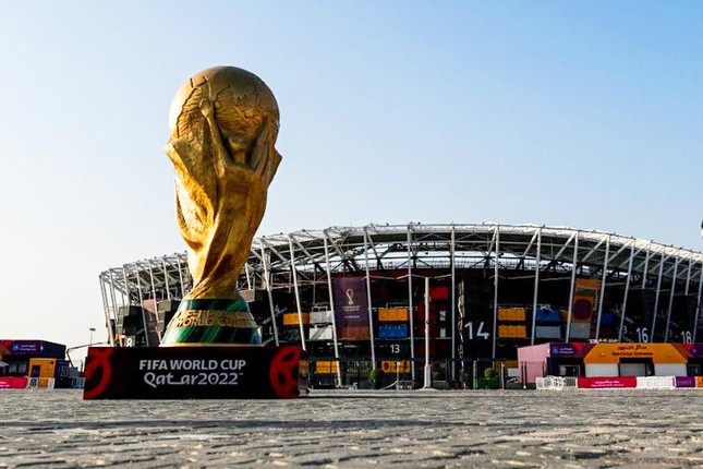 Morocco sắp nhận quà siêu to khổng lồ từ chủ nhà World Cup 2022 - Ảnh 1. Morocco sắp nhận quà siêu to khổng lồ từ chủ nhà World Cup 2022 - Ảnh 1.
