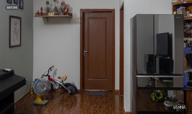 Là Nhà tập 1: Giấu vợ sửa nhà sau 10 năm, chồng oà khóc nhìn thành quả vượt sức tưởng tượng - Ảnh 19. Là Nhà tập 1: Giấu vợ sửa nhà sau 10 năm, chồng oà khóc nhìn thành quả vượt sức tưởng tượng - Ảnh 19.