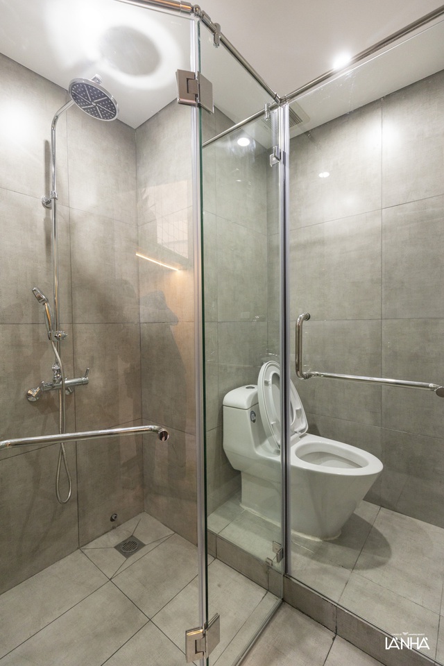 Cải tạo căn hộ 58m2 của gia đình 4 người thành không gian thoải mái mà vẫn đủ riêng tư - Ảnh 15. Cải tạo căn hộ 58m2 của gia đình 4 người thành không gian thoải mái mà vẫn đủ riêng tư - Ảnh 15.